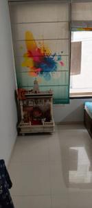 Balcony Image of 1260 Sq.ft 2 BHK Apartment / Flat for sale in Chandkheda Ahmedabad for Rs. 5000000