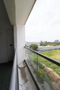Balcony Image of 2457 Sq.ft 3 BHK Apartment / Flat for sale in Seventh Grace, Gota Ahmedabad for Rs. 15800000