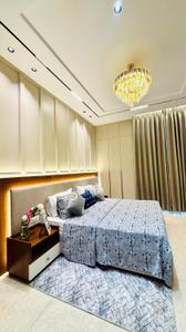 Bedroom Image of 1920 Sq.ft 3 BHK Apartment / Flat for sale in Peer Muchalla Zirakpur for Rs. 12290000