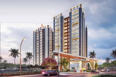 Image of 1456 Sq.ft 2 BHK Apartment / Flat for sale in Ghatikia, Bhubaneswar for Rs. 9110000