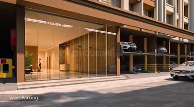 Image of 1000 Sq.ft 2 BHK Apartment / Flat for sale in Ace Parkside, Kasarvadavali, Thane for Rs. 9600000