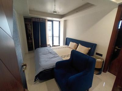 Hall Image of 2400 Sq.ft 3 BHK Apartment / Flat for rent in Civil Lines Jaipur for Rs. 75000