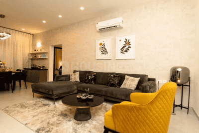Image of 903 Sq.ft 2 BHK Apartment / Flat for sale in S And P Courtyard, Mogappair, Chennai for Rs. 6900000