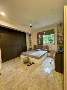 Bedroom Image of 1050 Sq.ft 2 BHK Apartment / Flat for sale in Juhu Mumbai for Rs. 37500000