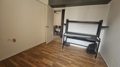 Bedroom Image of 909 Sq.ft 2 BHK Apartment / Flat for rent in Lodha Casa Rio, Palava Phase 1 Thane for Rs. 26000