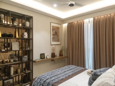Bedroom Image of 685 Sq.ft 2 BHK Apartment / Flat for sale in The Views By Adani Realty, Ghatkopar East Mumbai for Rs. 24500000