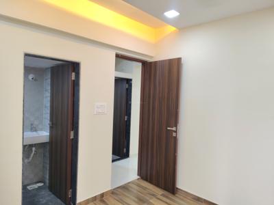 Bedroom Image of 1200 Sq.ft 2 BHK Apartment / Flat for sale in Kalpataru Sunrise, Thane West Thane for Rs. 15500000