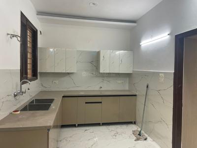 Kitchen Image of 1016 Sq.ft 3 BHK Duplex for sale in Badal Colony Zirakpur for Rs. 10500000