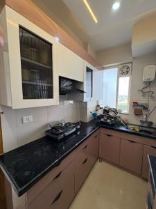 Kitchen Image of 845 Sq.ft 3 BHK Apartment / Flat for sale in Pyramid Altia, Sector 70 Gurgaon for Rs. 9600000