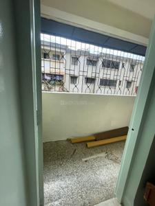 Balcony Image of 730 Sq.ft 1 BHK Apartment / Flat for rent in Kothrud Pune for Rs. 21000