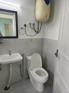 Bedroom Two Image of 1097 Sq.ft 2 BHK Apartment / Flat for rent in Suncity Avenue 76, Sector 76 Gurgaon for Rs. 26000
