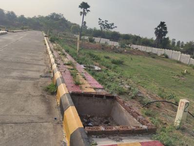 Image of 167 Sq.ft Residential Plot / Land for sale in Bibinagar, Yadadri Bhuvanagiri for Rs. 3340000