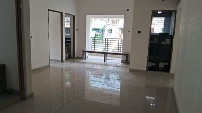 Hall Image of 1461 Sq.ft 3 BHK Apartment / Flat for sale in Garfa Kolkata for Rs. 9204300