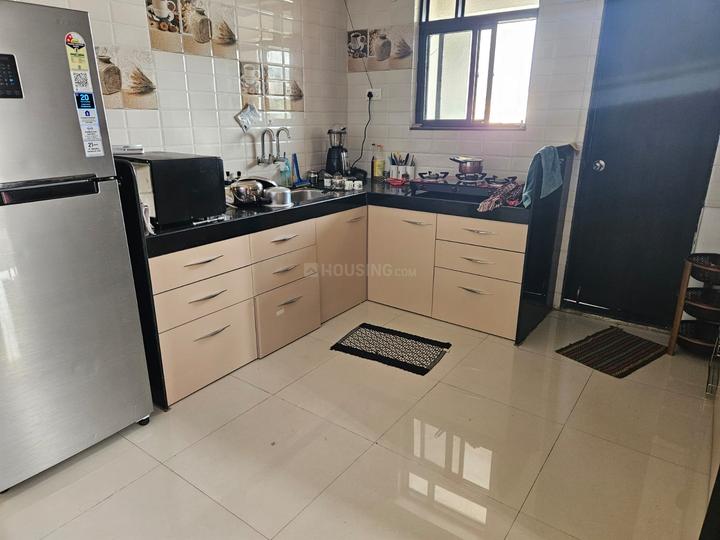 Aranyeshwar park Kitchen 1