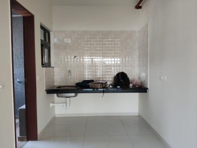 Kitchen Image of 810 Sq.ft 2 BHK Apartment / Flat for sale in Paranjape Blue Ridge The Orion, Hinjawadi Pune for Rs. 9800000
