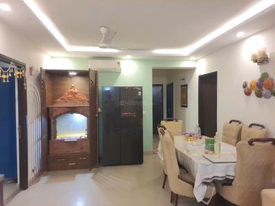 Dining Area Image of 1943 Sq.ft 3 BHK Apartment / Flat for sale in M3M Woodshire, Sector 107 Gurgaon for Rs. 18000000