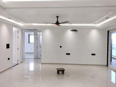Living Room Image of 2129 Sq.ft 4 BHK Apartment / Flat for sale in CGHS Jawahar Apartments, Sector 5 Dwarka New Delhi for Rs. 47500000