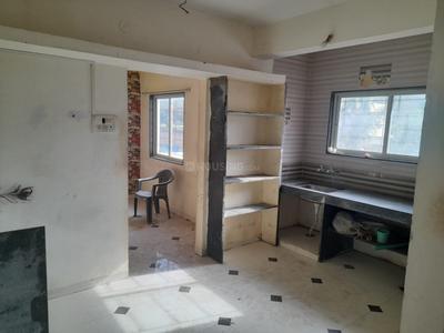 Kitchen Image of 627 Sq.ft 1 BHK Apartment / Flat for sale in Chimanpura Peth Satara for Rs. 1800000
