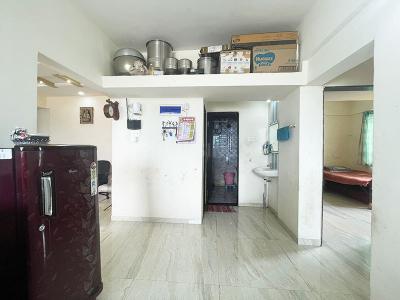 Hall Image of 1120 Sq.ft 3 BHK Apartment / Flat for sale in Manjari Budruk Pune for Rs. 5700000