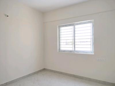 Bedroom Image of 1244 Sq.ft 3 BHK Apartment / Flat for sale in Avani Residency, Singasandra Bengaluru for Rs. 8200010