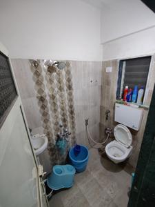 Bathroom Image of 650 Sq.ft 2 BHK Apartment / Flat for sale in Khandad Raigad for Rs. 3000000