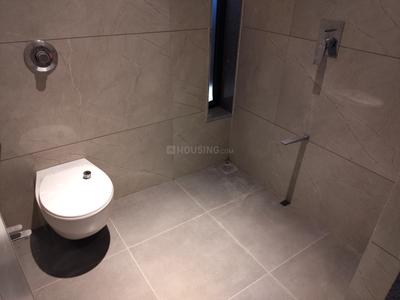 Bathroom Image of 2313 Sq.ft 3 BHK Apartment / Flat for sale in Madhav Skyview, Raysan Gandhinagar for Rs. 10300000