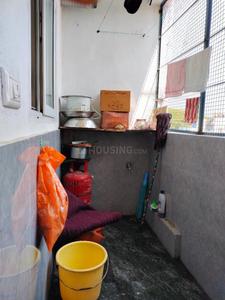 Balcony Image of 1420 Sq.ft 3 BHK Apartment / Flat for sale in Ejipura Bengaluru for Rs. 9800000