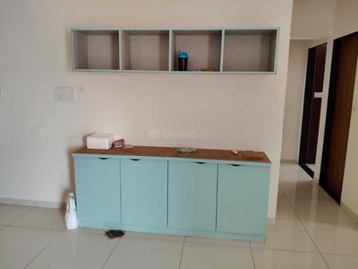 Hall Image of 1030 Sq.ft 3 BHK Apartment / Flat for sale in Fortune Skyline , Kalali Vadodara for Rs. 3500000