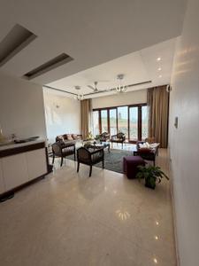 Hall Image of 2850 Sq.ft 3 BHK Apartment / Flat for sale in Gold Opus, Jayamahal Bengaluru for Rs. 65000000