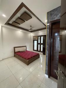 Bedroom Image of 3200 Sq.ft 4 BHK Builder Floor for rent in Sector 46 Gurgaon for Rs. 75000