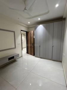 Bedroom Image of 1200 Sq.ft 2 BHK Builder Floor for rent in Preet Vihar New Delhi for Rs. 22000