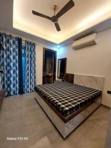 Bedroom Image of 2600 Sq.ft 2 BHK Builder Floor for rent in Big Block Builder Floor, Sector 46 Gurgaon for Rs. 65000