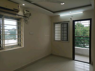 Bedroom Image of 1650 Sq.ft 3 BHK Apartment / Flat for rent in Banjara Hills Hyderabad for Rs. 45000
