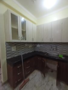 Kitchen Image of 1800 Sq.ft 2 BHK Builder Floor for rent in Sector 22 Gurgaon for Rs. 30000