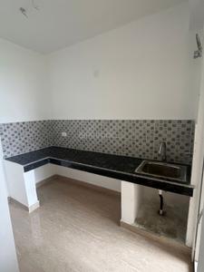 Kitchen Image of 950 Sq.ft 2 BHK Apartment / Flat for sale in Palm Marina Suites Phase 1, Mahurali Ghaziabad for Rs. 6000000