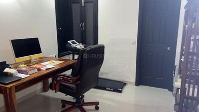 Hall Image of 1850 Sq.ft 3 BHK Apartment / Flat for sale in Golden Sand Apartments Phase 2, Dhakoli Zirakpur for Rs. 10500000