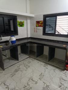 Kitchen Image of 1000 Sq.ft 2 BHK Apartment / Flat for sale in Besa Nagpur for Rs. 3800000