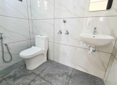 Bathroom Image of 700 Sq.ft 2 BHK Independent House for sale in Vakil Hamlet, Jigani Bengaluru for Rs. 5500000
