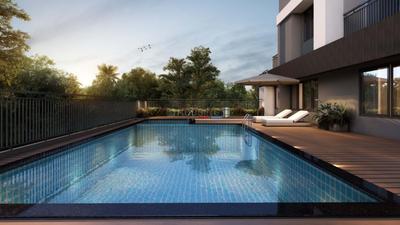Image of 1298 Sq.ft 2 BHK Apartment / Flat for sale in Elamkulam, Kochi for Rs. 9700000