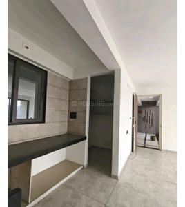 Kitchen Image of 1633 Sq.ft 3 BHK Apartment / Flat for rent in Northern Skyline, Bhatha Surat for Rs. 25000