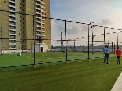 Image of 911 Sq.ft 2 BHK Apartment / Flat for sale in Shapoorji Pallonji Western Heights Joyville, Kona, Howrah for Rs. 4500000