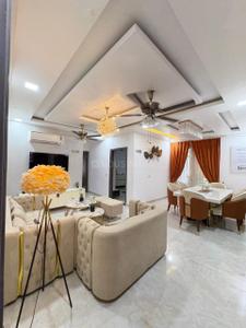 Living Room Image of 1147 Sq.ft 2 BHK Apartment / Flat for sale in BJBF Heights, Sector 116 Mohali for Rs. 6000000
