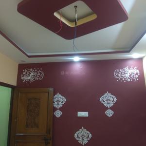 Hall Image of 669 Sq.ft 3 BHK Builder Floor for rent in Shakti Nagar New Delhi for Rs. 15000