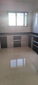 Kitchen Image of 980 Sq.ft 2 BHK Apartment / Flat for rent in Parksyde Homes, Hanuman Nagar Nashik for Rs. 16000