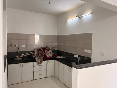 Kitchen Image of 917 Sq.ft 2 BHK Apartment / Flat for sale in VJ Yashwin Hinjawadi, Hinjawadi Phase 2 Pune for Rs. 8490000