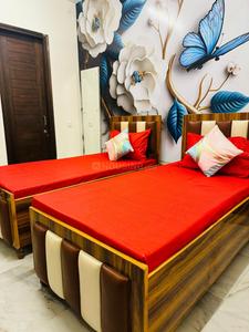 Bedroom Image of Zenstay in Sector 70, Noida