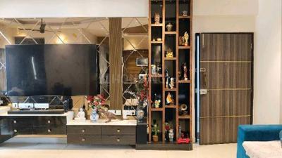 Hall Image of 1500 Sq.ft 3 BHK Apartment / Flat for sale in Kamar Hati Kolkata for Rs. 14500000