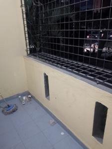 Balcony Image of 1550 Sq.ft 3 BHK Apartment / Flat for rent in Arka Shine, Brookefield Bengaluru for Rs. 50000