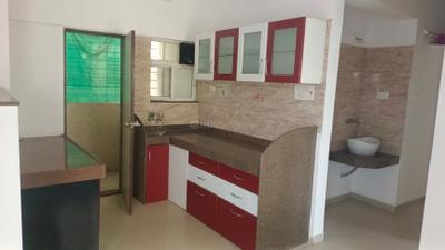 Kitchen Image of 990 Sq.ft 2 BHK Apartment / Flat for sale in Sukhwani Palms, Wagholi Pune for Rs. 6000000