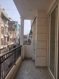 Bedroom Three Image of 1494 Sq.ft 3 BHK Builder Floor for sale in Sector 49 Faridabad for Rs. 12500000